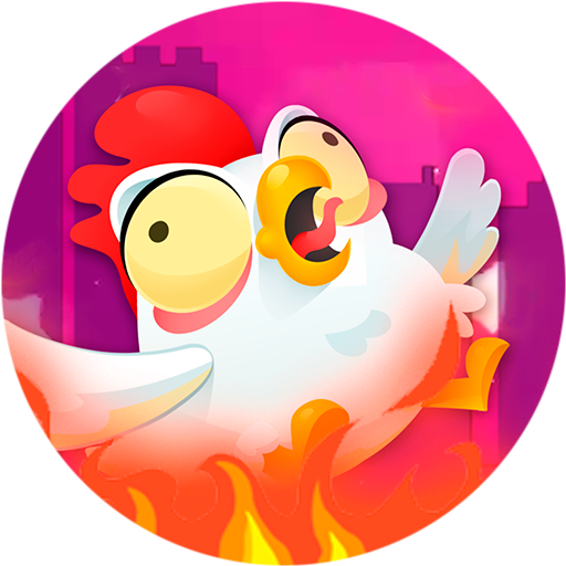 Chicken Road Game UK logo