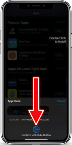 Chicken Road Allow Profile Installation