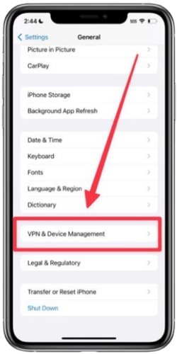 Chicken Road Approve the Profile in Settings