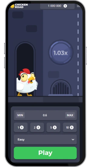 Chicken Road łatwy zakład