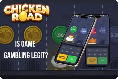 Chicken Road fairness check with UK flag and UKGC licence symbols