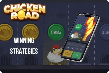 Chicken Road strategy view with Union Jack badge and difficulty modes